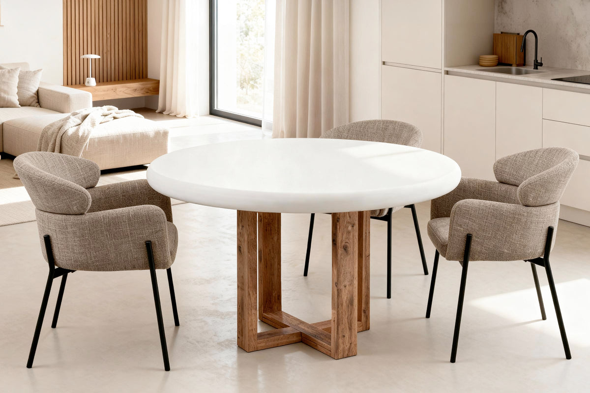 Sedia SALLY - Tortora
