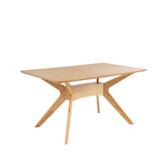 Tavolo fisso helga 180 in rovere