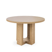 Tavolo MAXINE 120 - Rovere