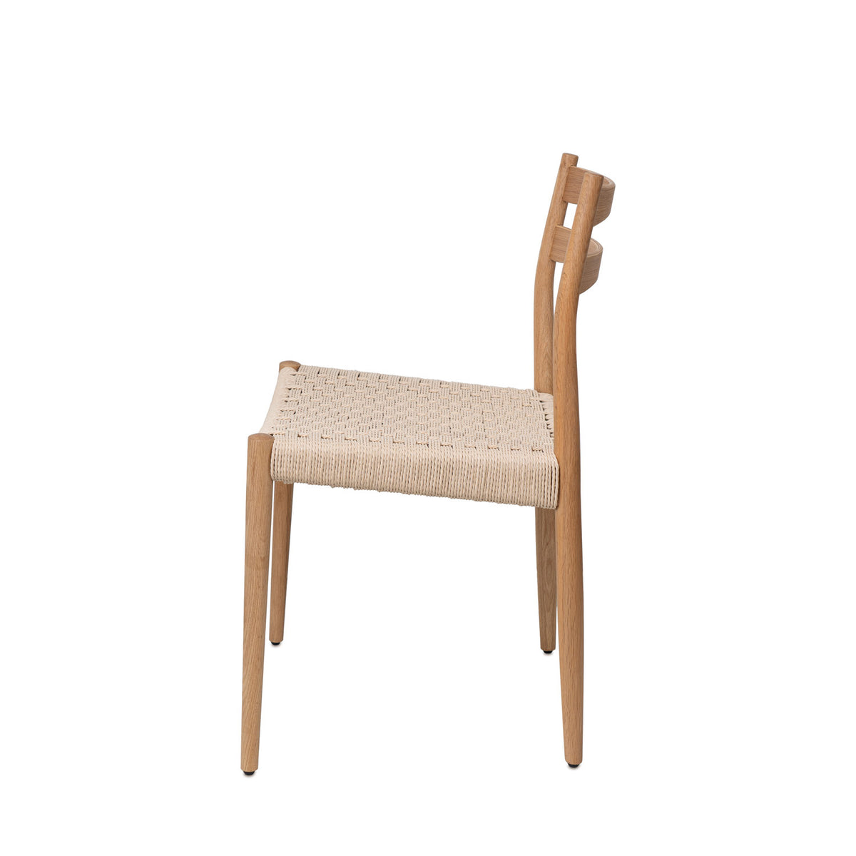 Sedia bonnie naturale