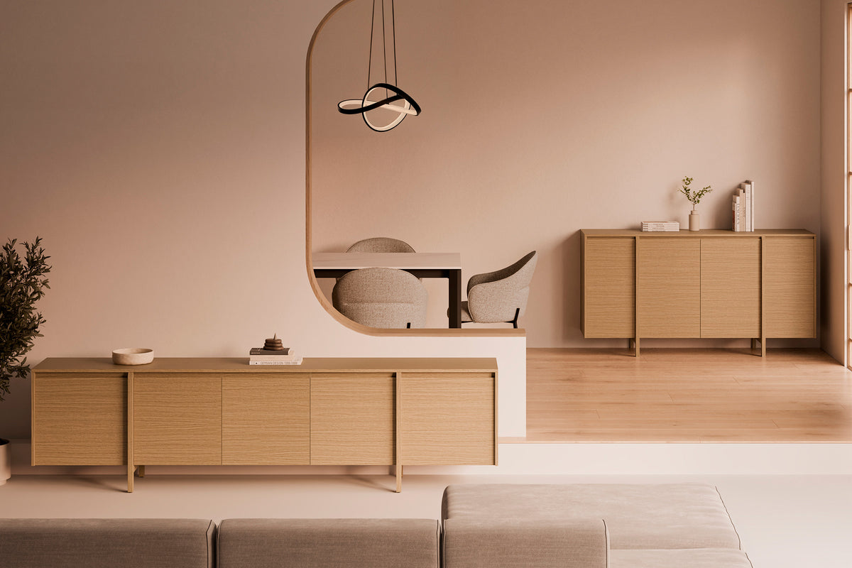 Mobile TV 240 ante PACIFIC - Rovere