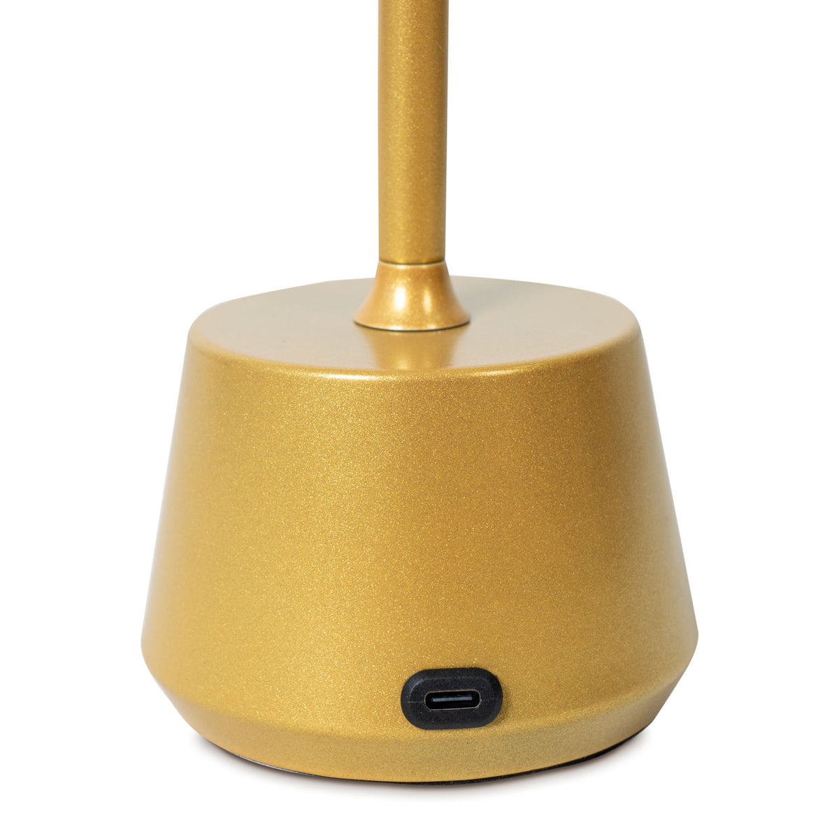 Lampada da tavolo ayora dorata