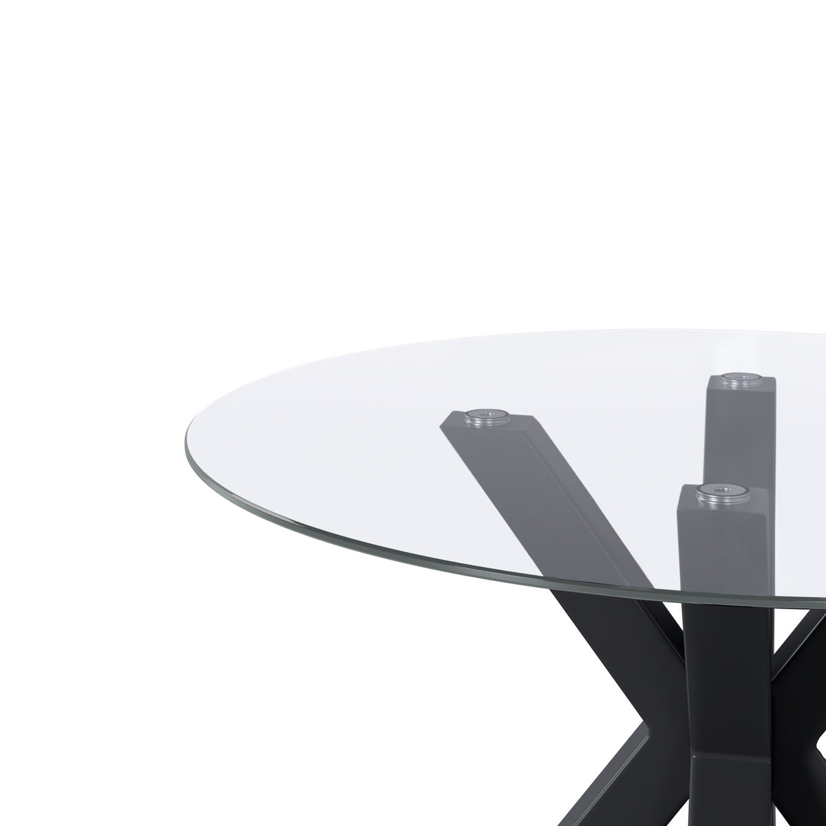 Tavolo JADE 120 rotondo fisso