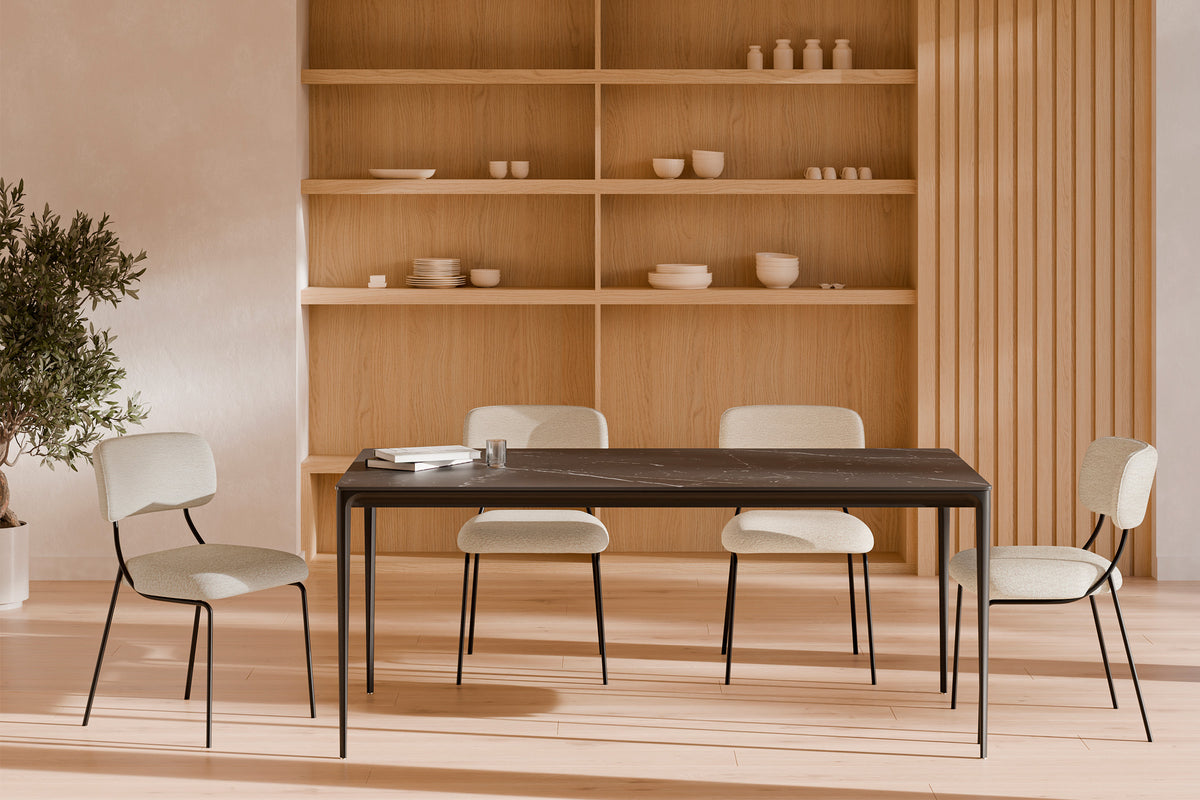 Sedia NILSA - Beige