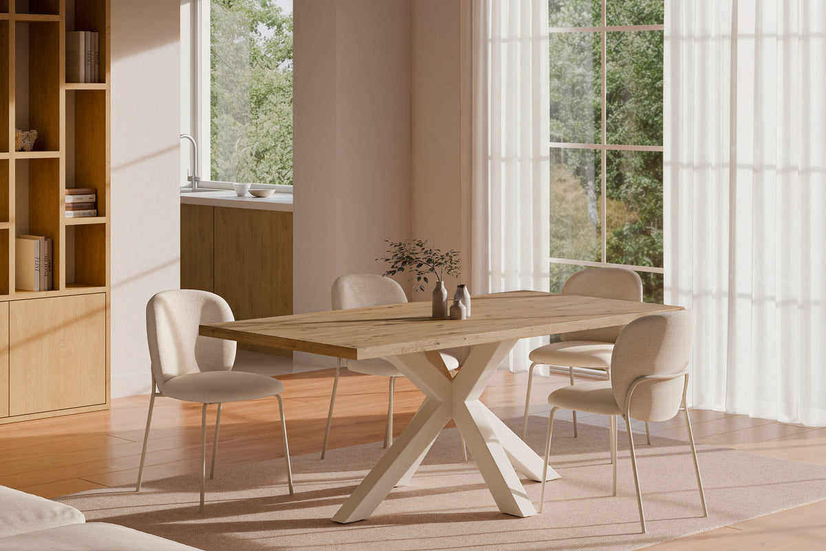 Sedia RIONA - Beige