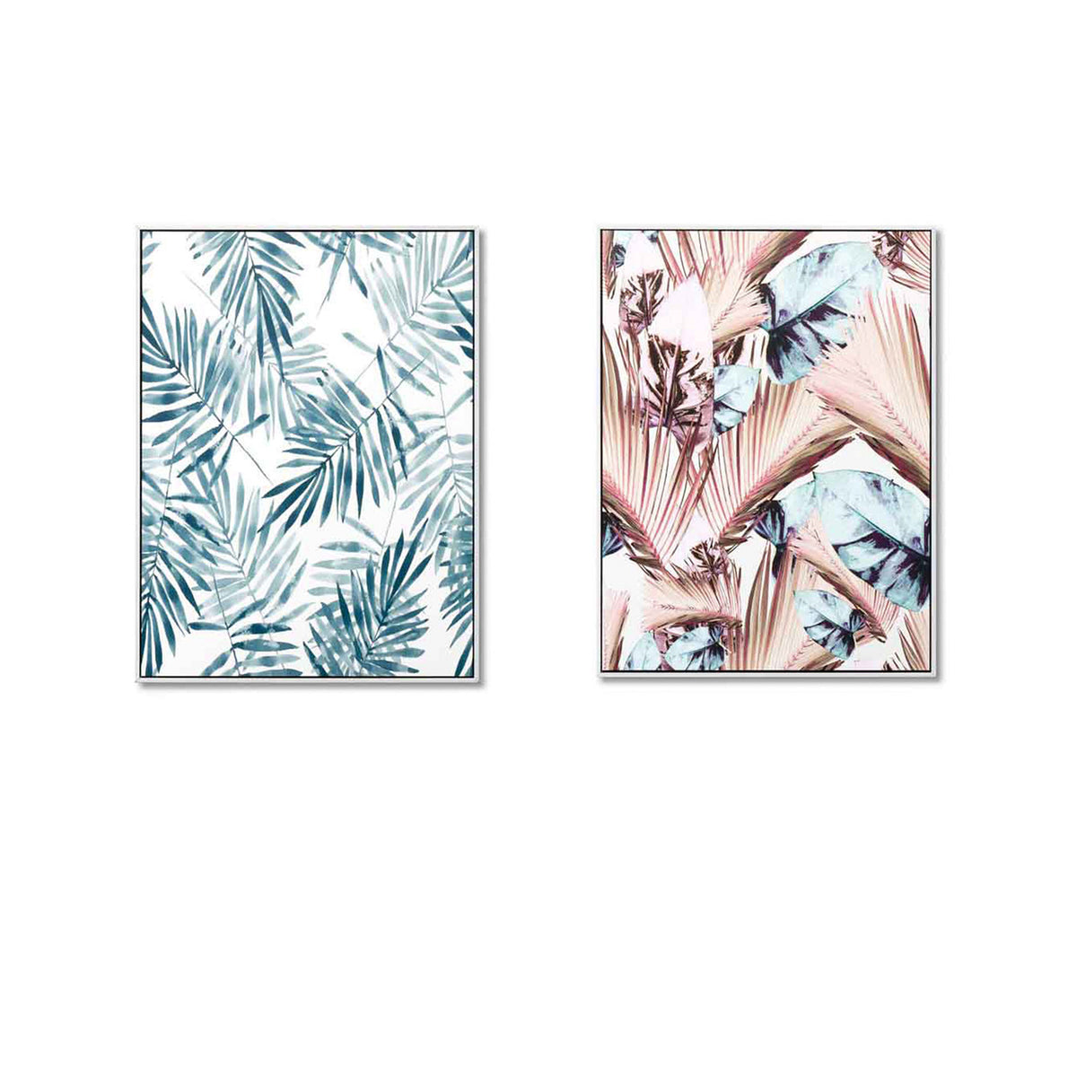 Quadro ROSY PALM 60x80
