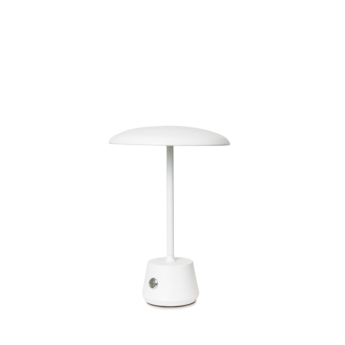 Lampada da tavolo ayora bianca