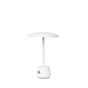 Lampada da tavolo ayora bianca