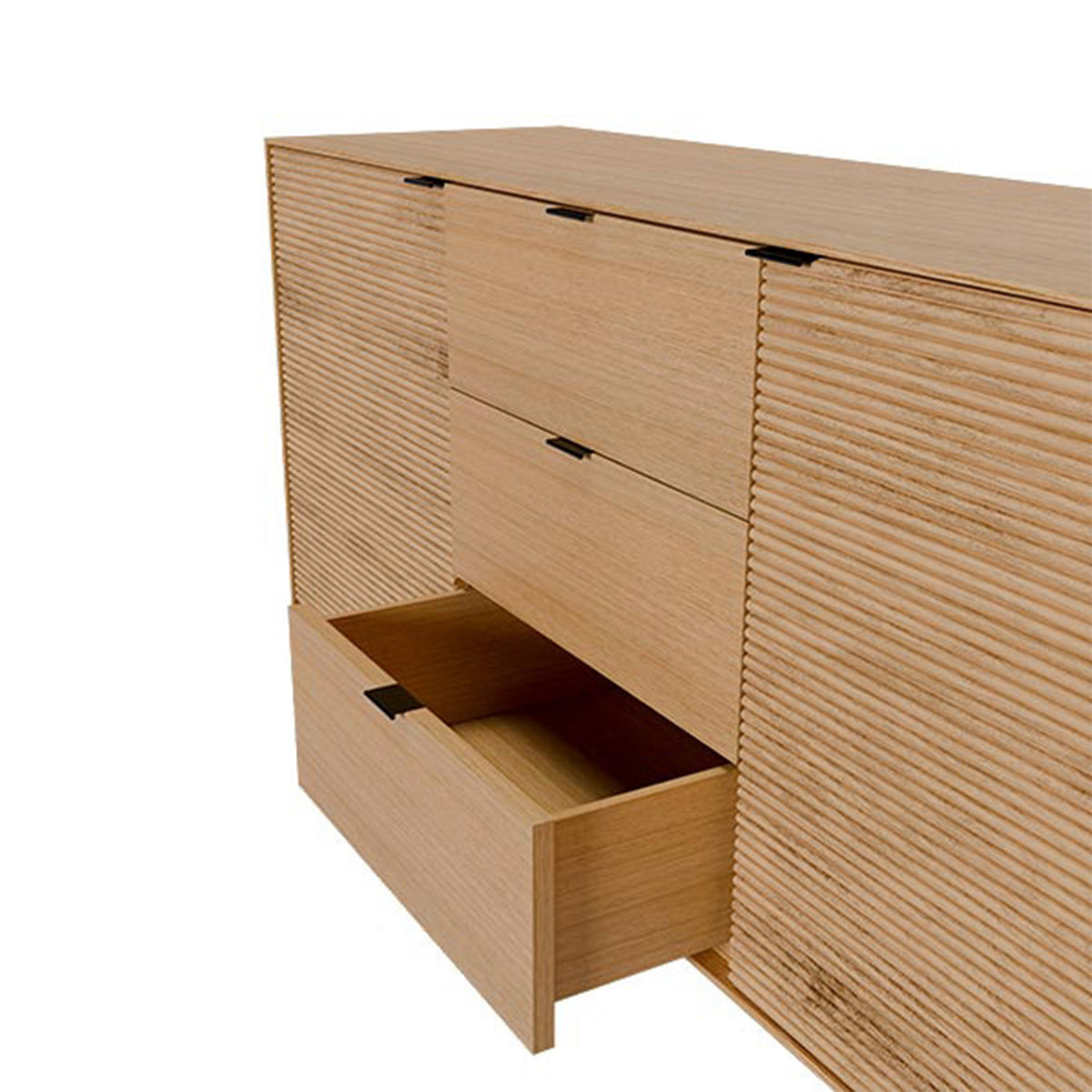 Credenza 160 ptas (mad) + scatole tulsa