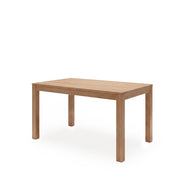 Tavolo MOLLY 140 rettangolare allungabile - Rovere