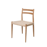 Sedia bonnie naturale