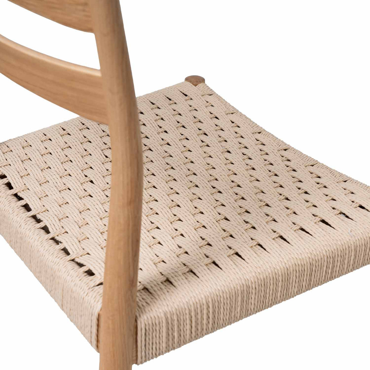 Sedia bonnie naturale