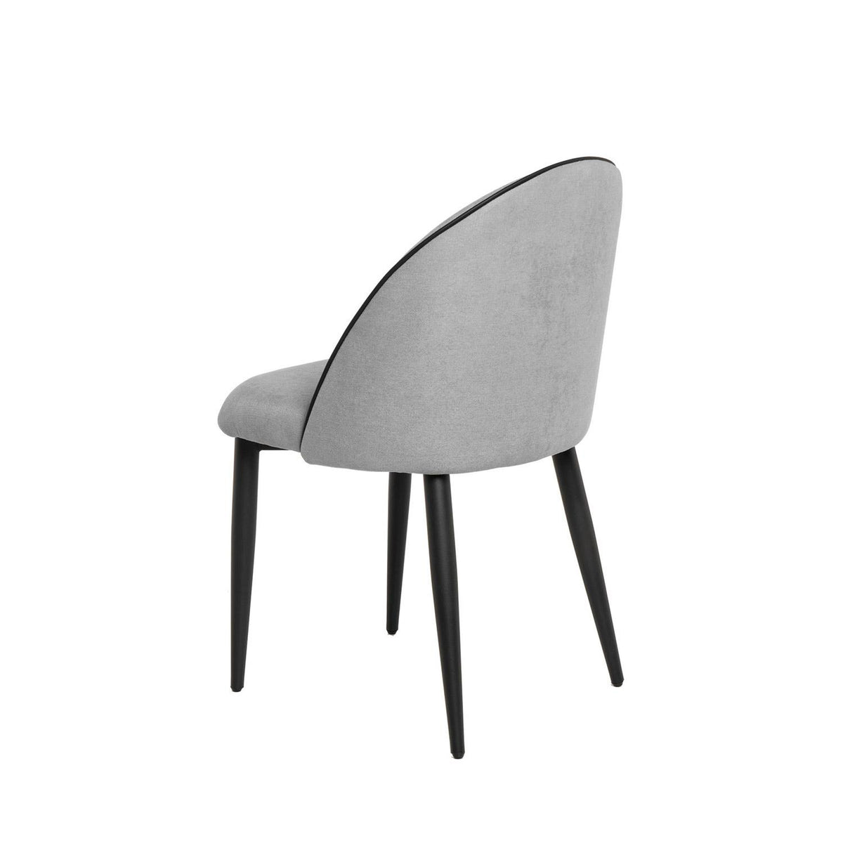 Sedia sloane grigio chiaro