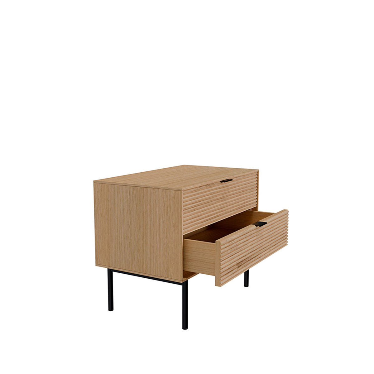 Comodino 60 tulsa basso