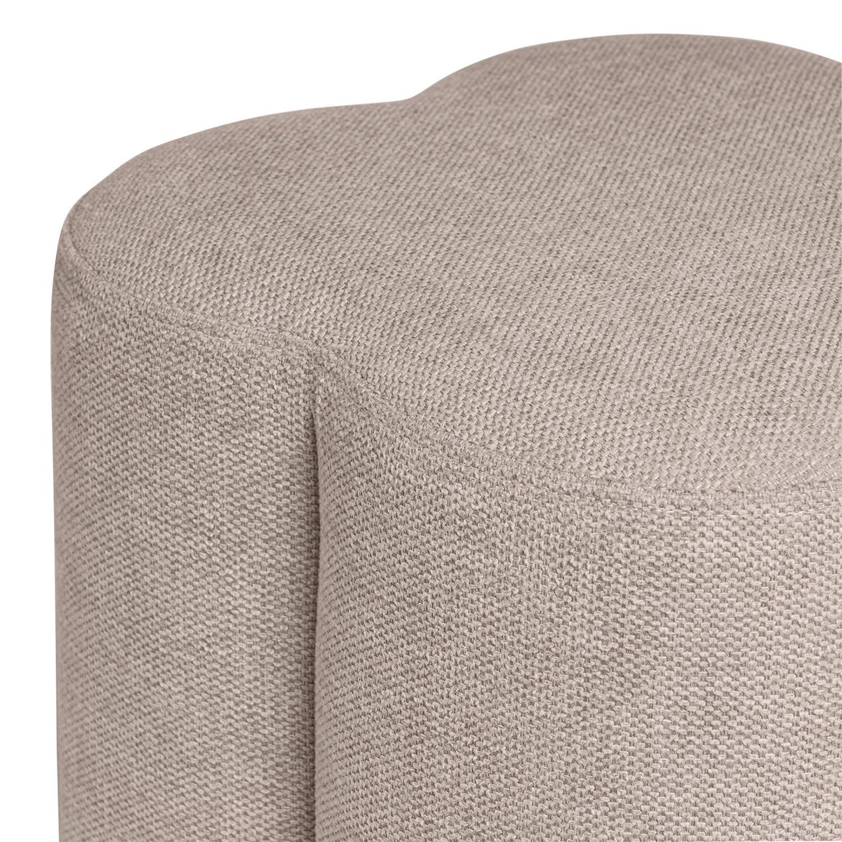 Pouf artur beige