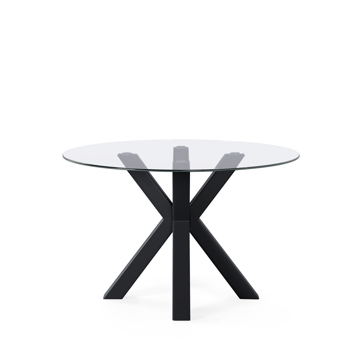 Tavolo JADE 100 rotondo fisso