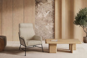 Poltrona MALIBU - Beige