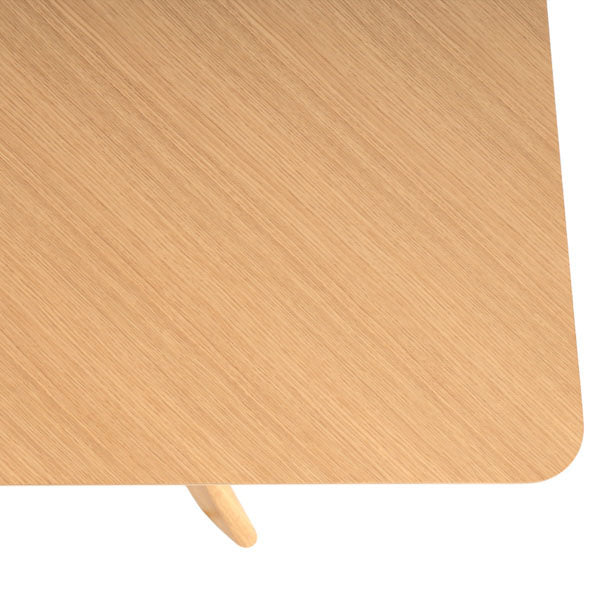 Tavolo fisso helga 140 in rovere