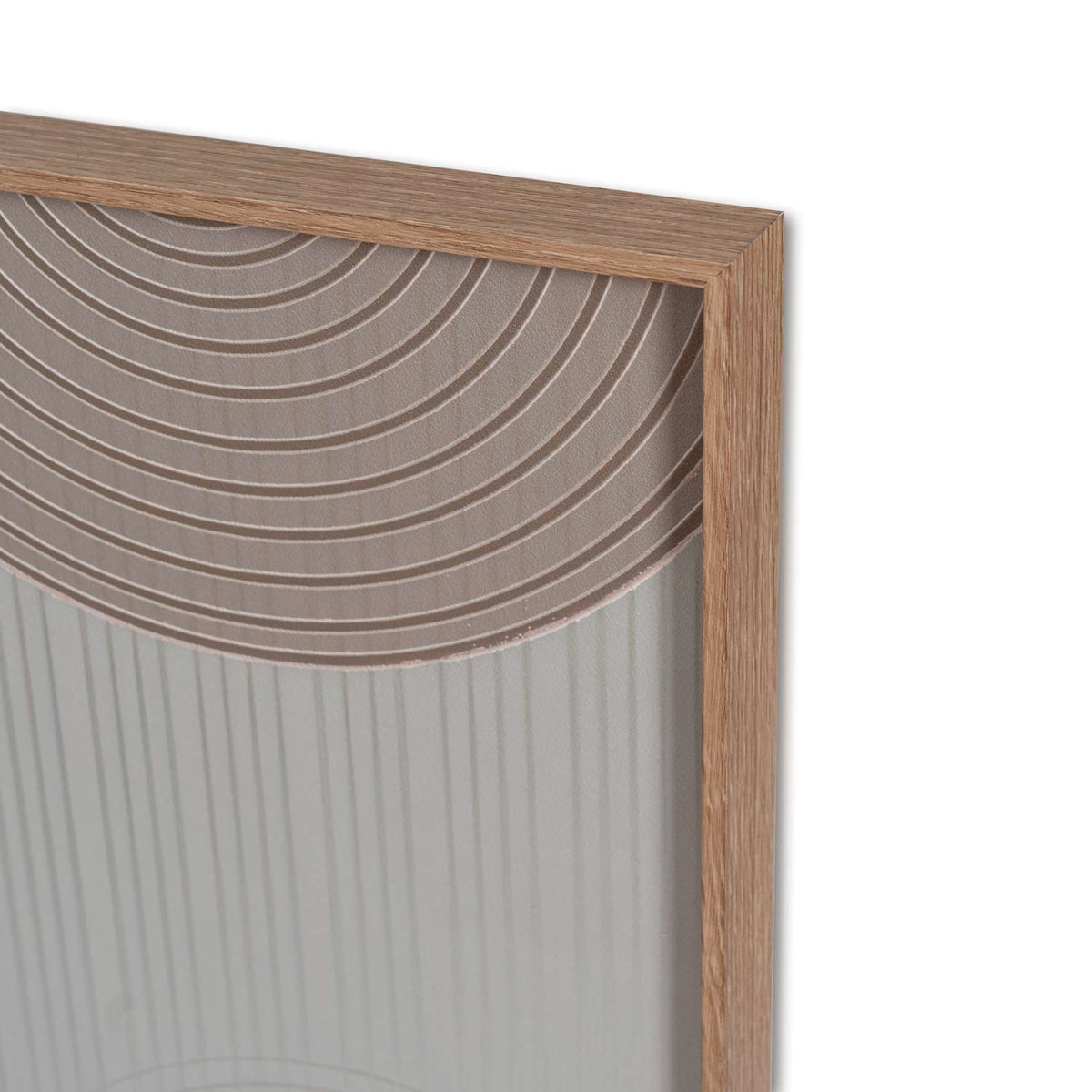Quadro HALF-ovale 60x80
