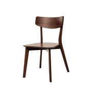 Sedia ALAIA - Noce