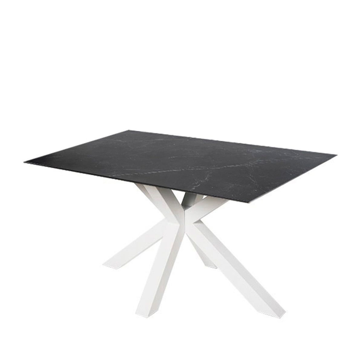 Tavolo JOYCE 160 - Sahara/Bianco