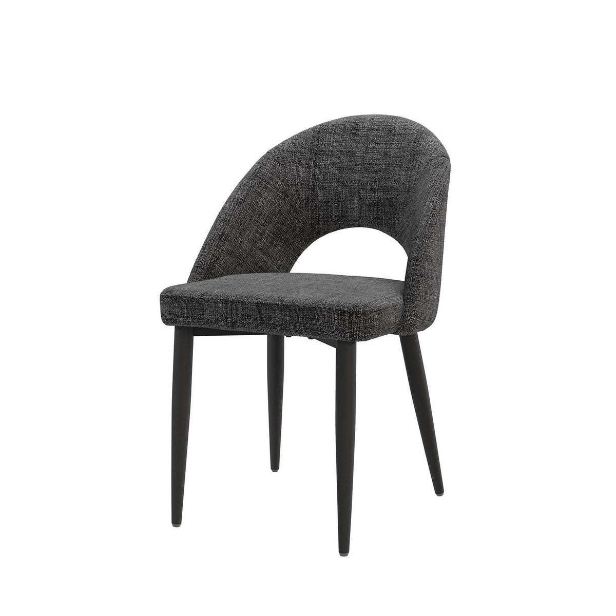 Sedia doris grigio scuro