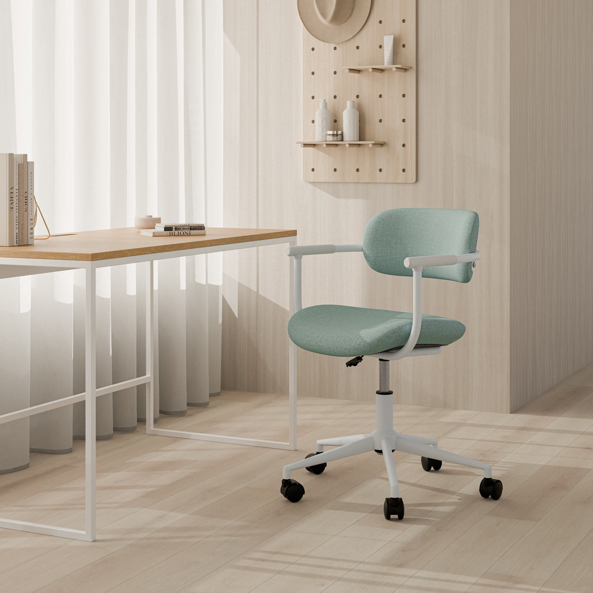Sedia da ufficio OXFORD