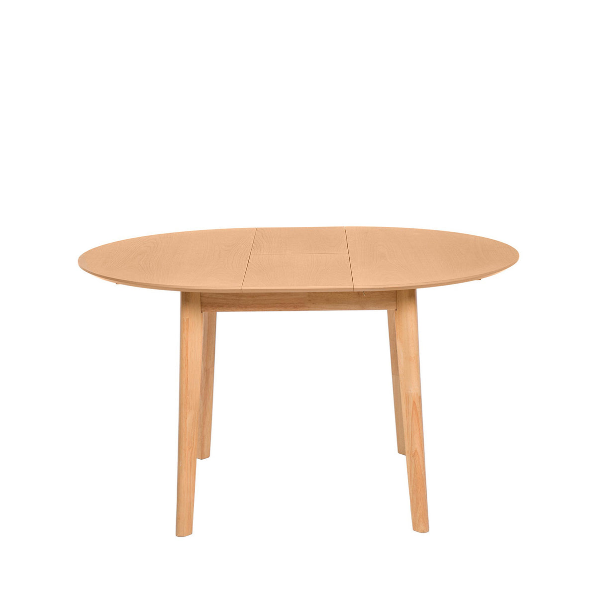 Liana tavolo 100 rosso.est.rovere