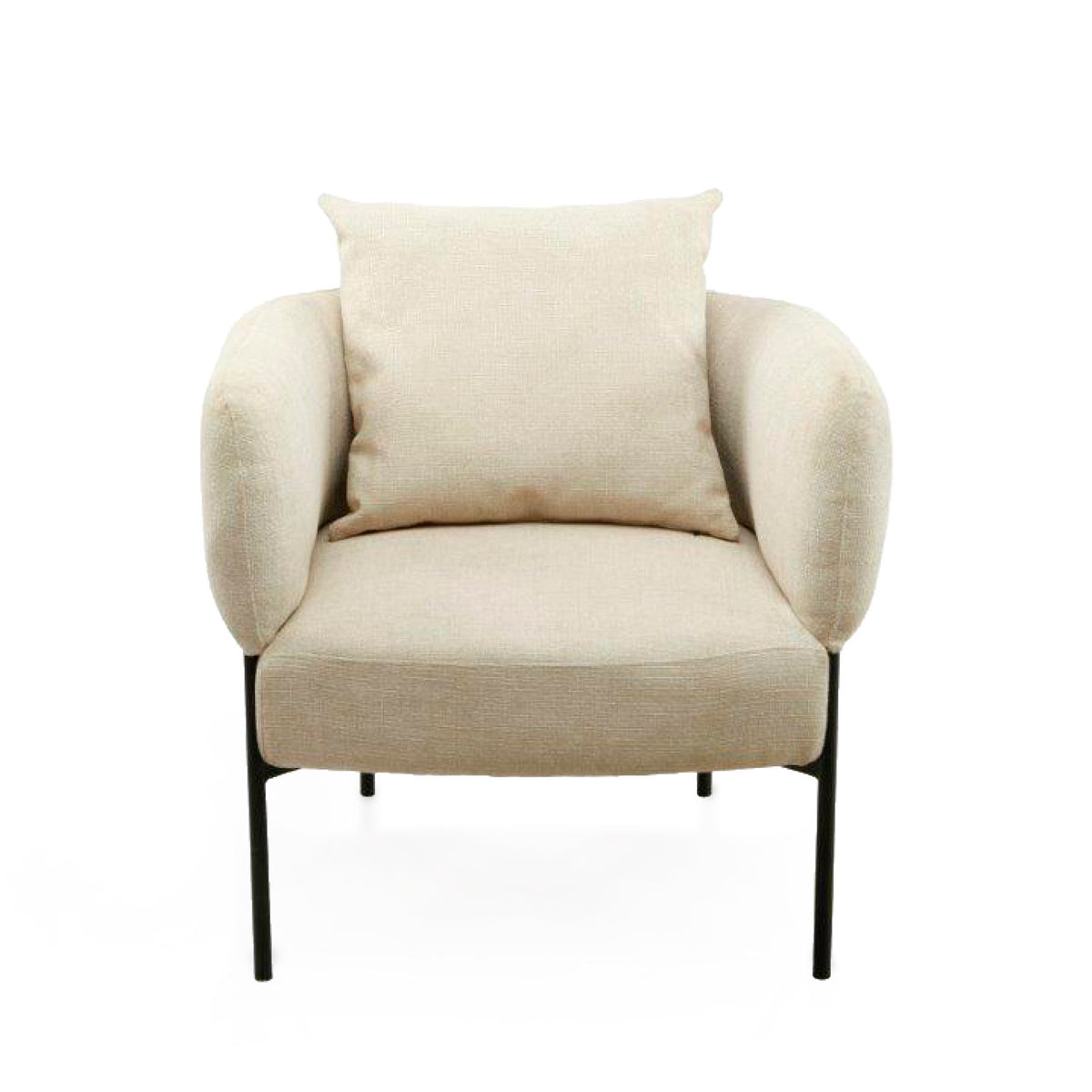 Poltrona agadir beige
