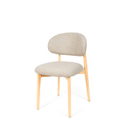 Sedia WANDA - Beige