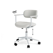 Sedia da ufficio OXFORD - Grigio