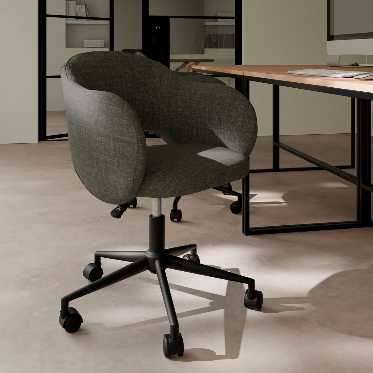 Sedia da ufficio TALLIN