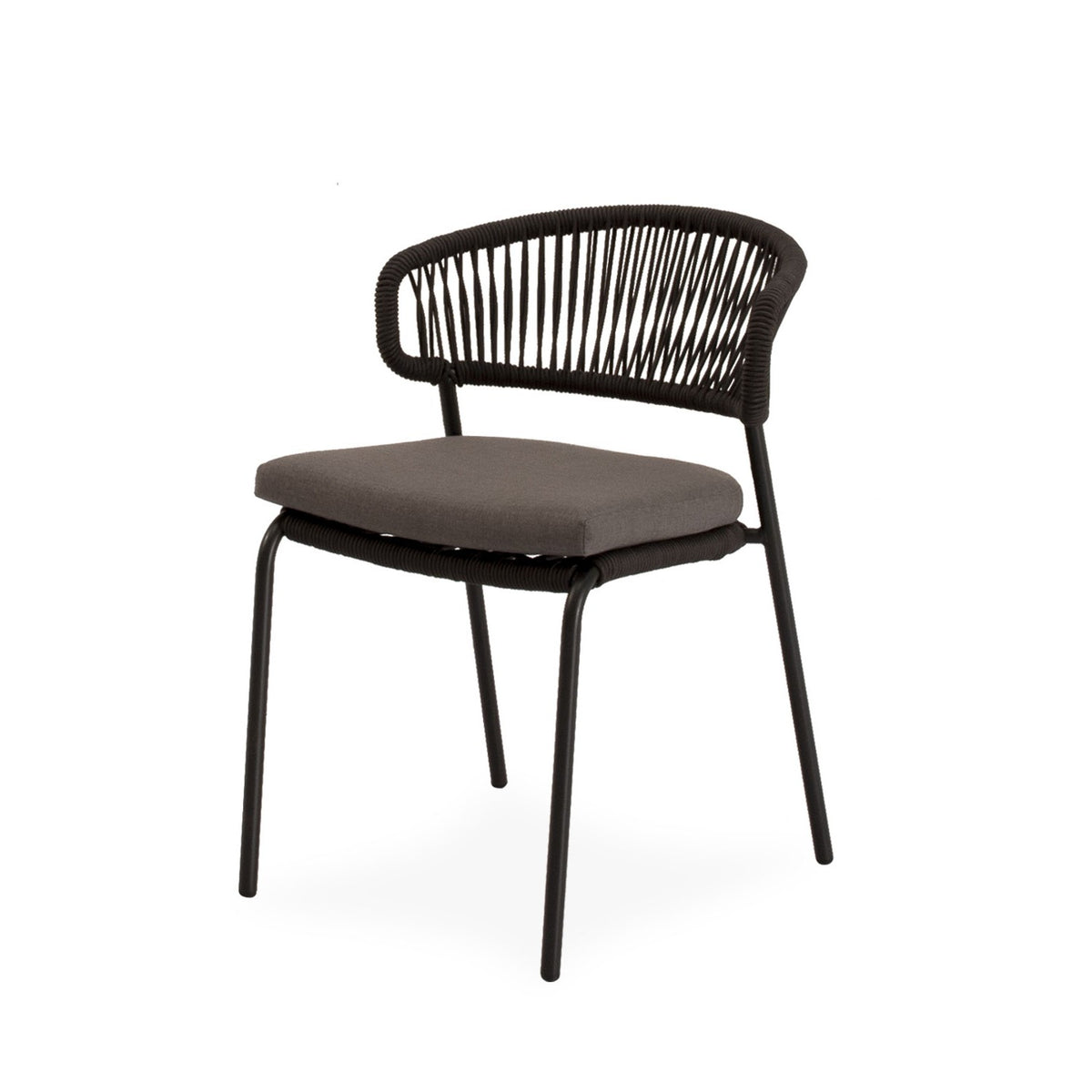 Sedia PALMIRA - Grigio