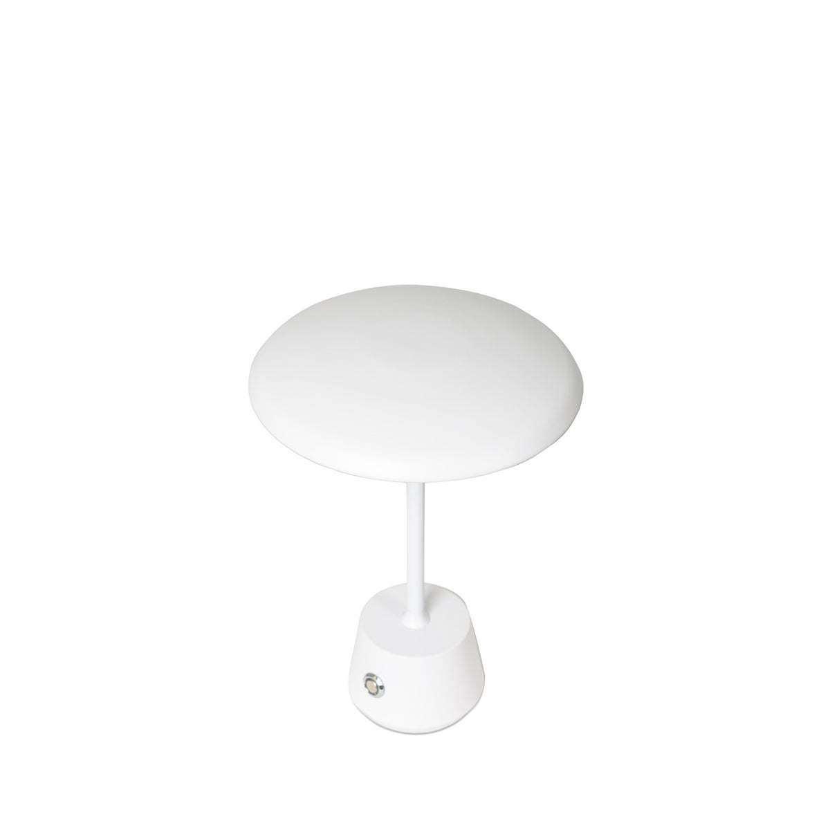 Lampada da tavolo ayora bianca