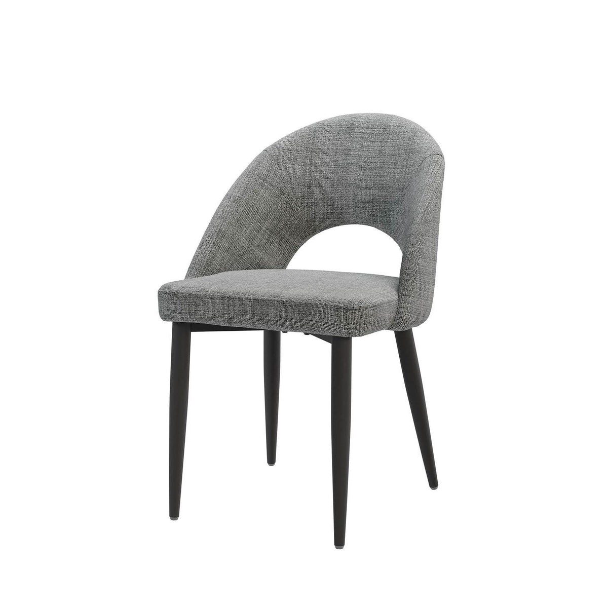 Sedia doris grigio chiaro