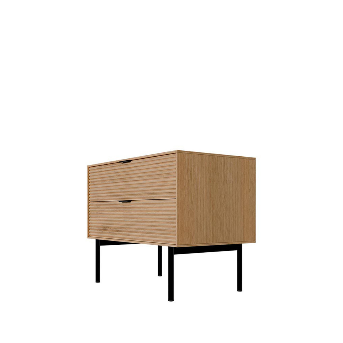 Comodino 60 tulsa basso