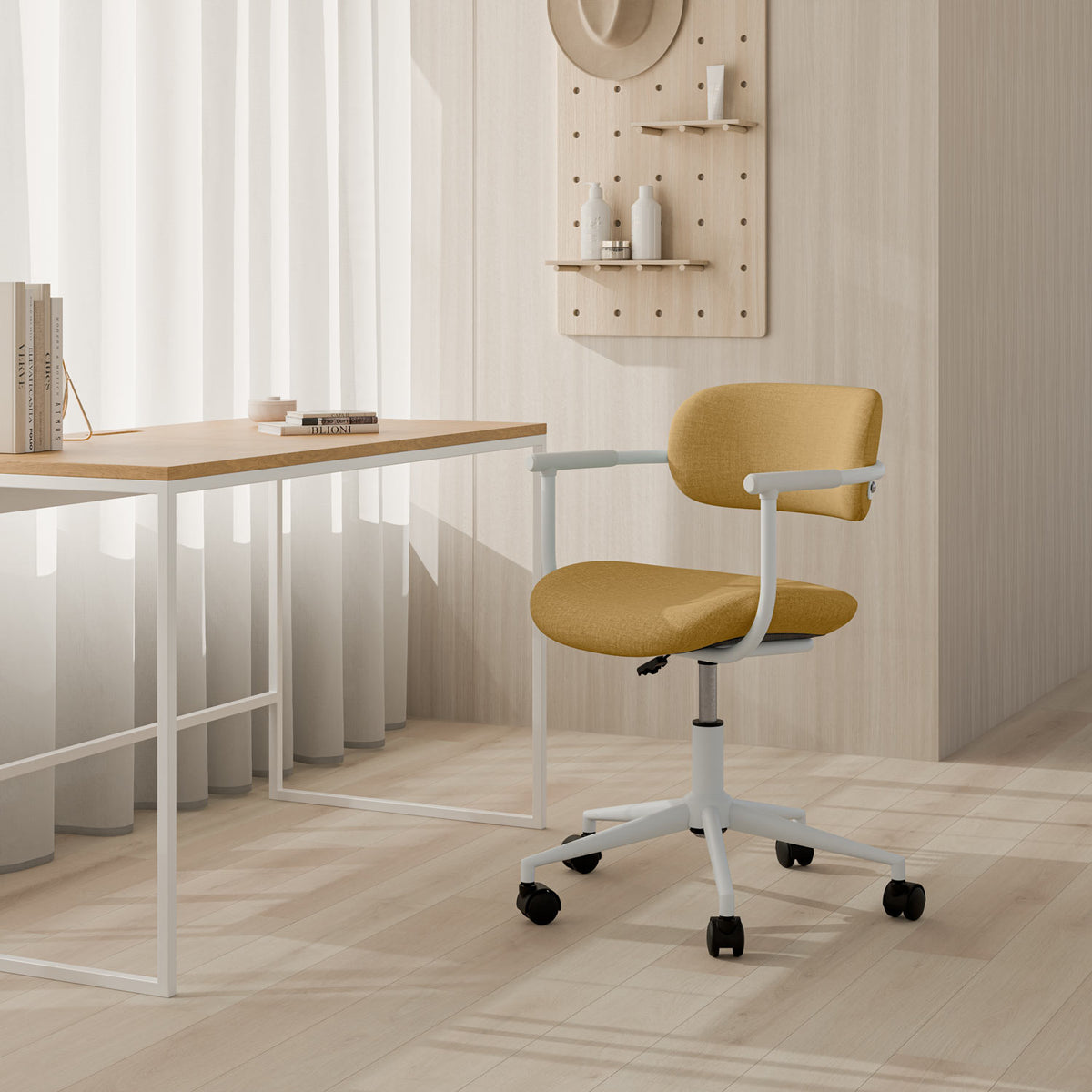Sedia da ufficio OXFORD