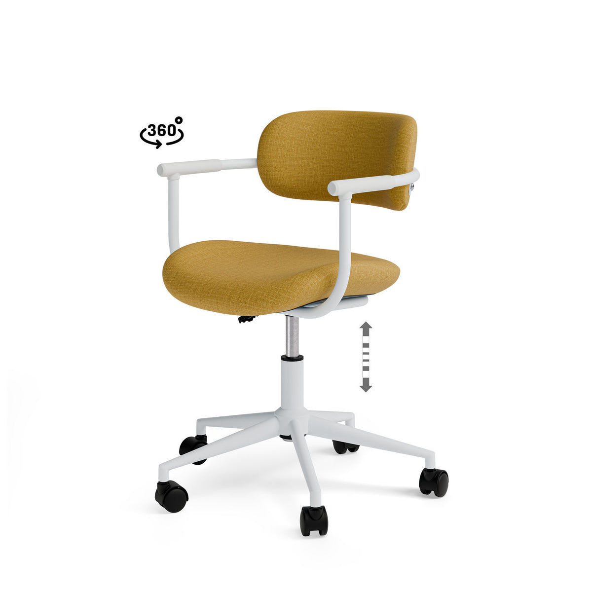 Sedia da ufficio OXFORD