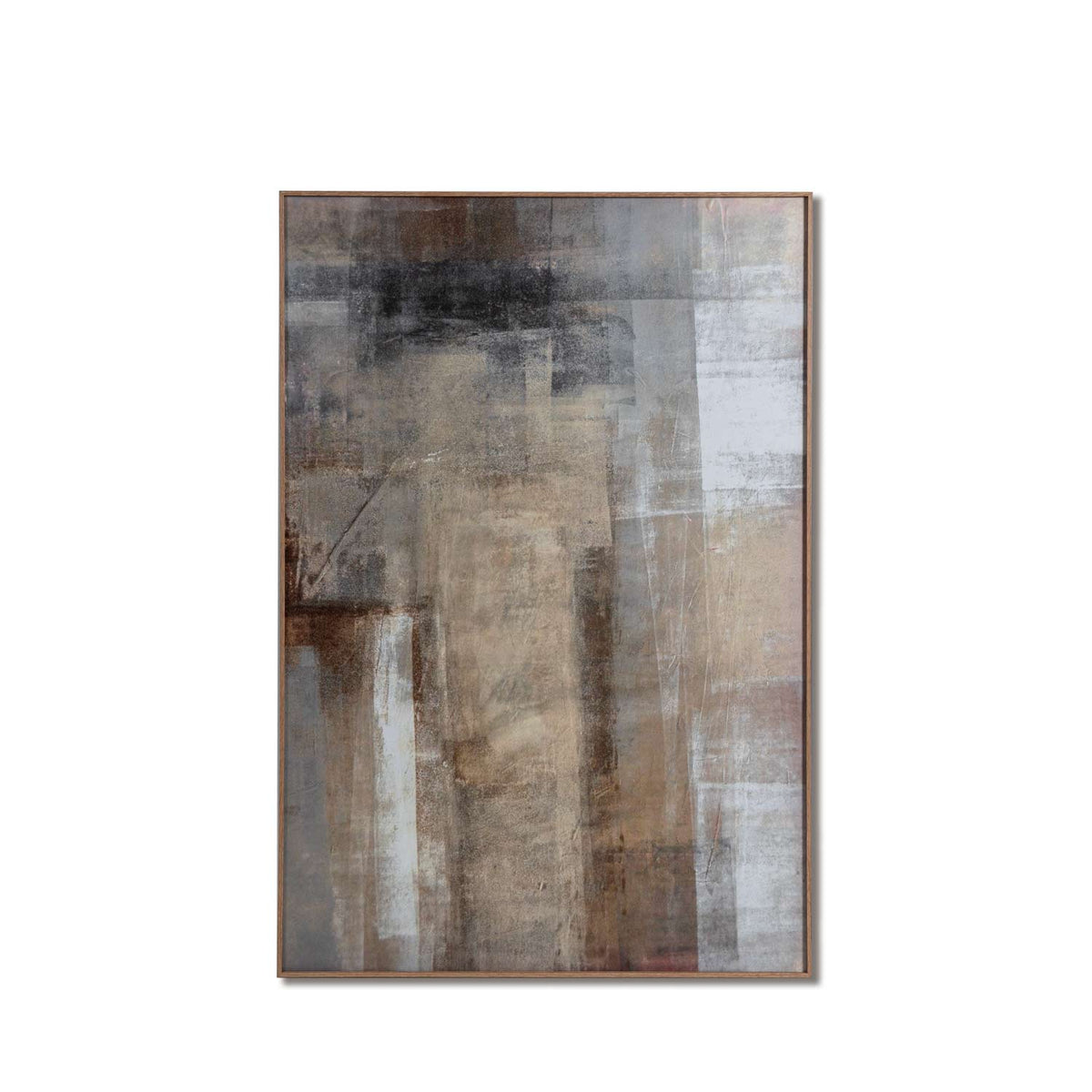 Quadro BLURRED 80x120 - Rovere