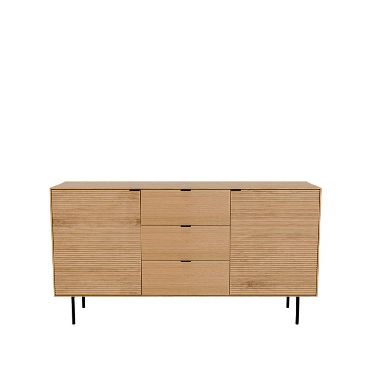 Credenza 160 ptas (mad) + scatole tulsa