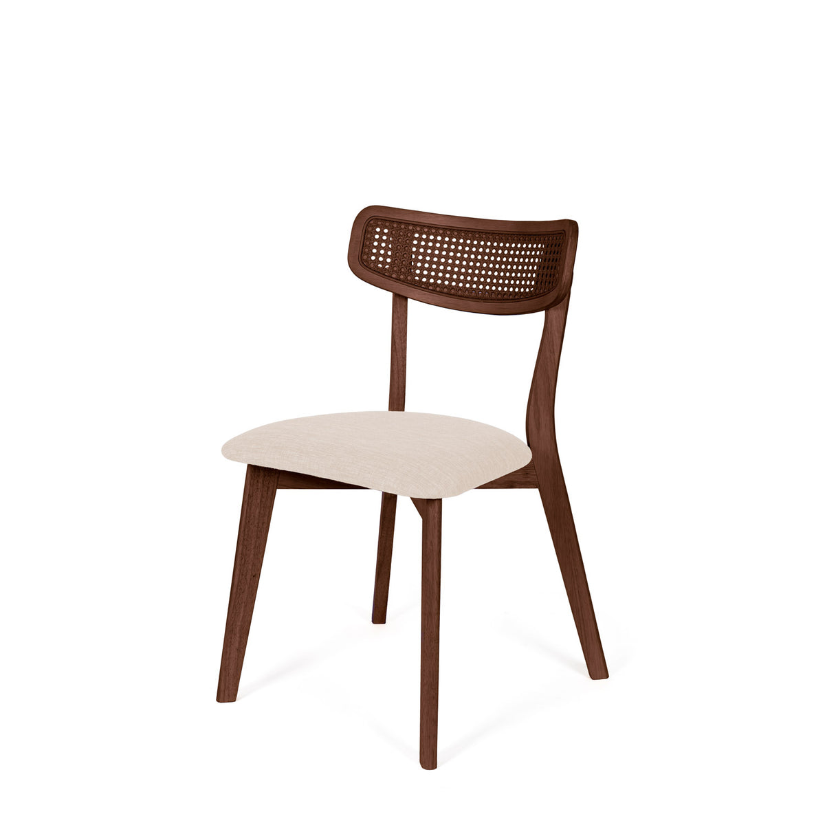 Sedia SHIRLEY - Noce Beige