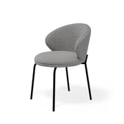 Sedia LISBET - Nero