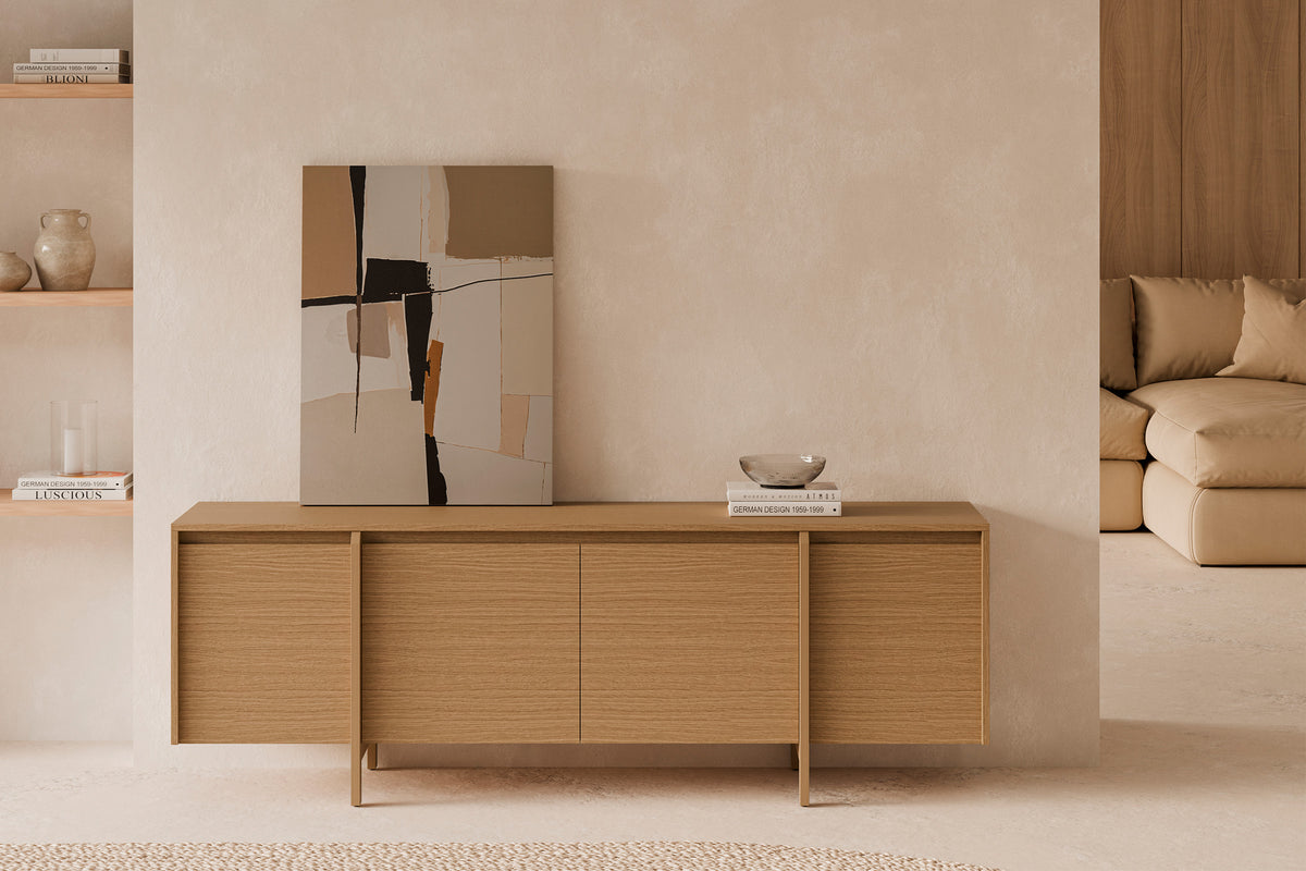 Mobile TV 180 ante PACIFIC - Rovere