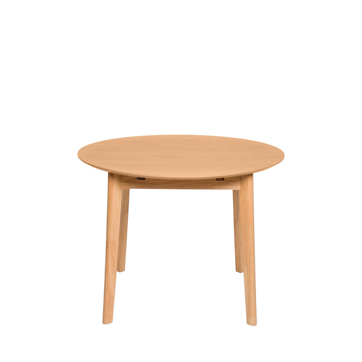 Liana tavolo 100 rosso.est.rovere