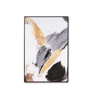 Quadro PINCELL 80x120 - Nero