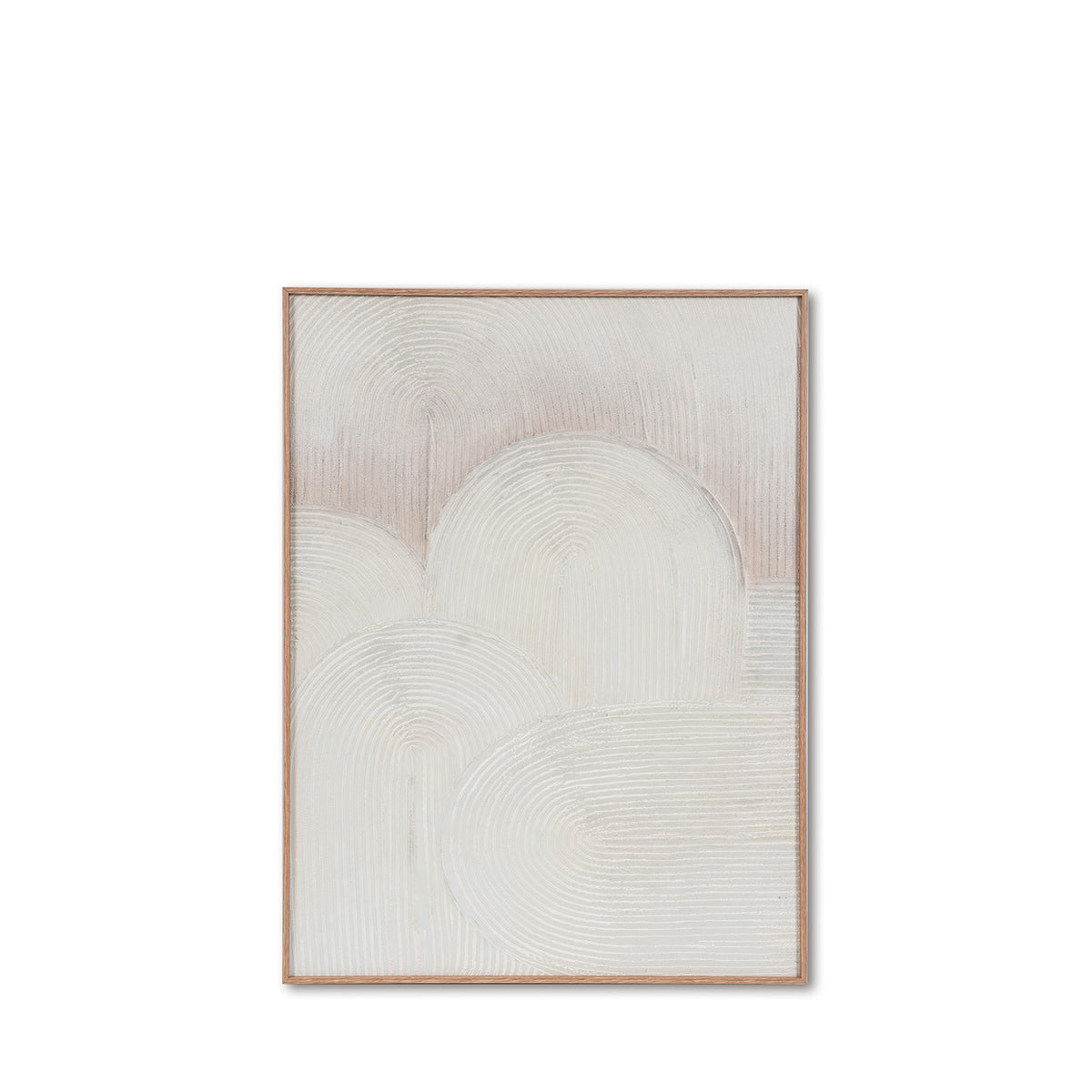 Quadro KARES 60x80 - Rovere