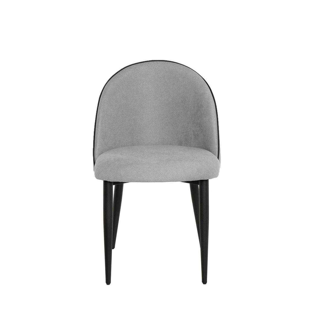 Sedia sloane grigio chiaro