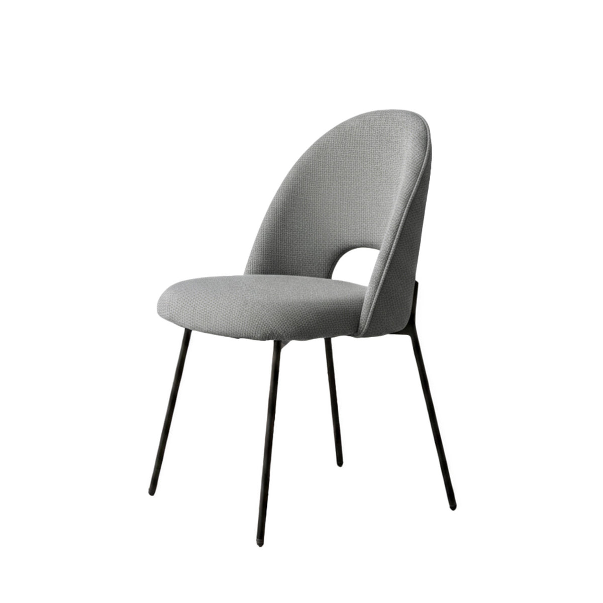 Sedia RIKA - Grigio