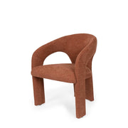Sedia LORETTA - Terracotta