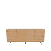 Credenza 200 ptas (mad) + scatole tulsa